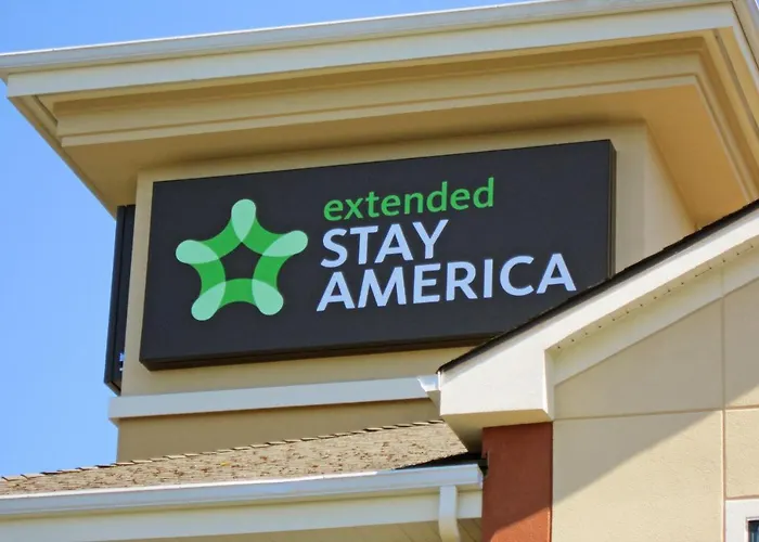 Extended America Select - Chicago - 2* Hanover Park