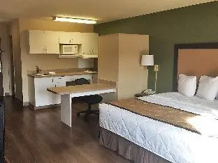 Extended America Select - Chicago - Hotel 2*