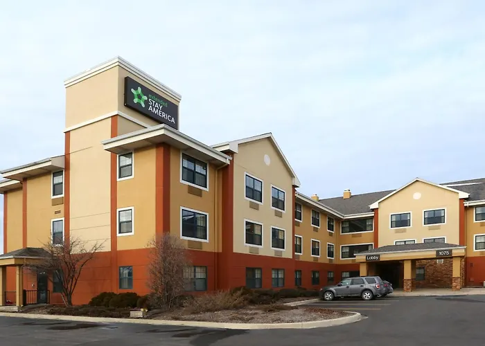 Extended America Select - Chicago - Hotel 2*