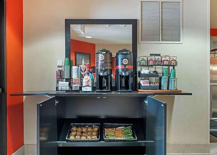 Hotel Extended America Select - Chicago - Hanover Park