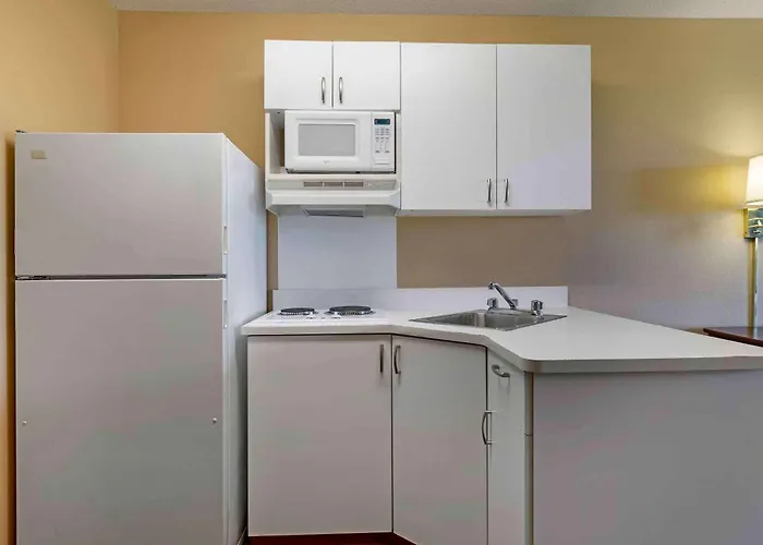 Hotel Extended America Select - Chicago - Hanover Park