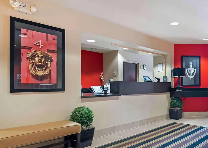 Extended America Select - Chicago - Hotel Hanover Park