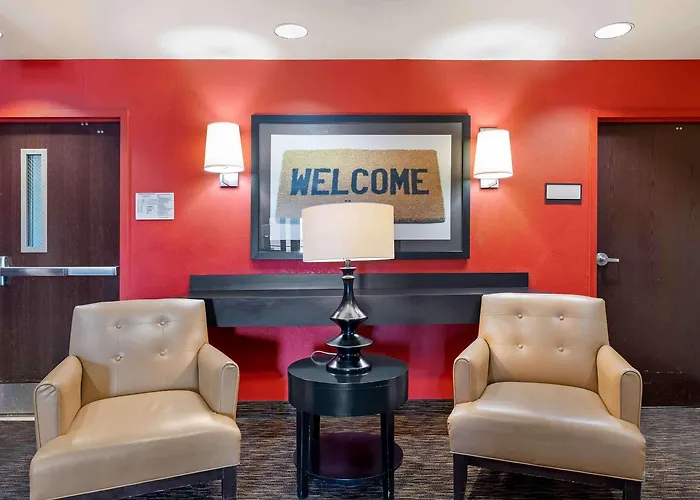 Extended America Select - Chicago - Hotel Hanover Park