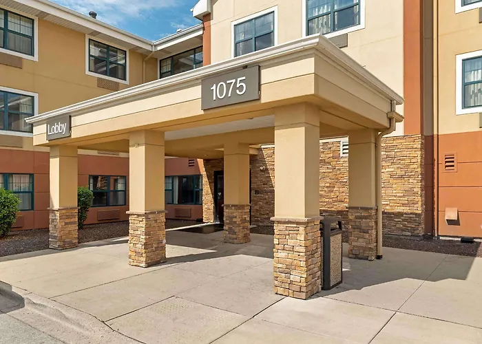 Hotel Extended America Select - Chicago - Hanover Park