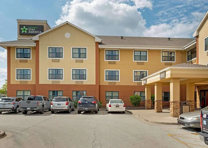 Extended America Select - Chicago - Hotel 2*