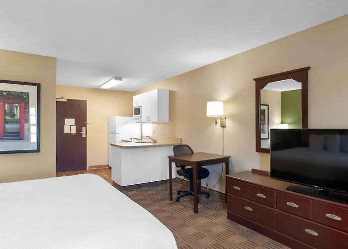 Extended America Select - Chicago - Hotel