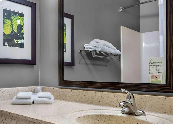 Extended America Select - Chicago - Hotel Hanover Park