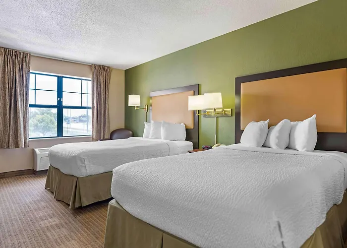 Hotel Extended America Select - Chicago -