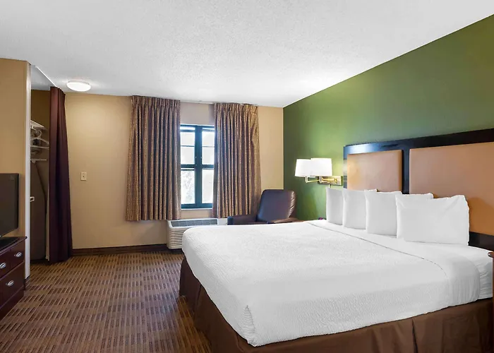 Hotel Extended America Select - Chicago - 2*