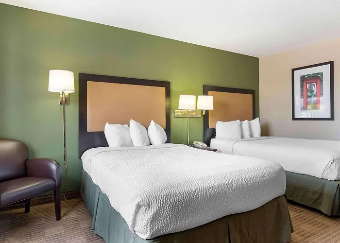 Hotel Extended America Select - Chicago - 2*