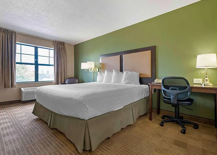 Hotel Extended America Select - Chicago - 2*