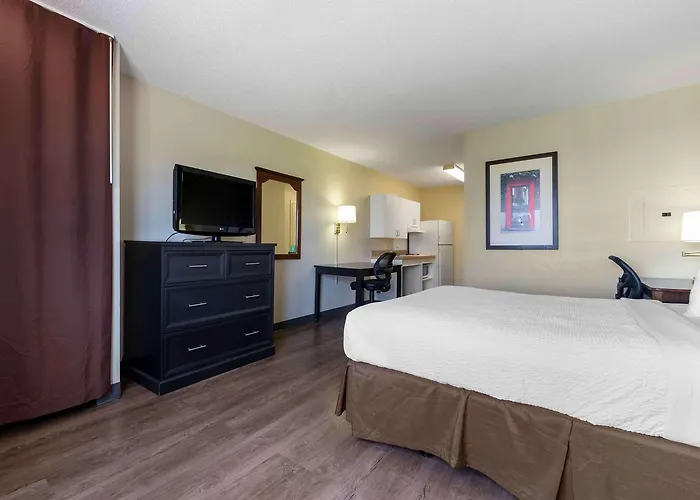 Hotel Extended America Select - Chicago - Hanover Park