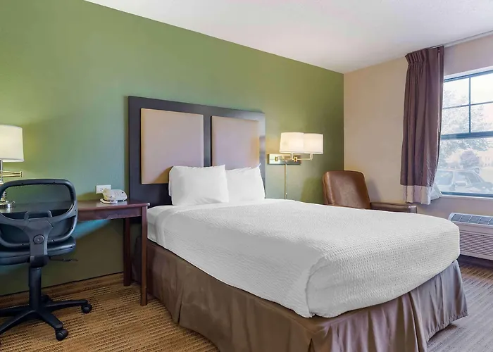 Hotel Extended America Select - Chicago - Hanover Park