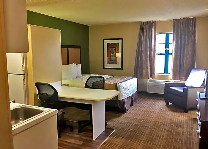 Extended America Select - Chicago - Hotel 2*