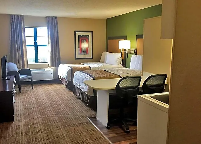 Extended America Select - Chicago - Hotel 2*