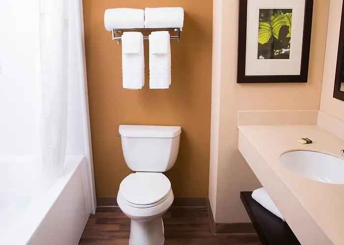 Hotel Extended America Select - Chicago - 2*
