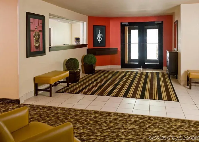Extended America Select - Chicago - Hotel Hanover Park