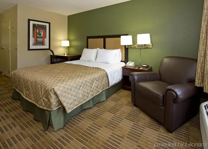 Extended America Select - Chicago - Hotel 2*