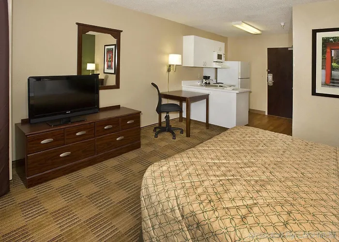 Extended America Select - Chicago - Hotel