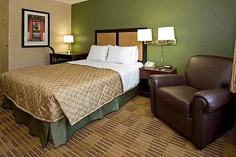 Extended America Select - Chicago - Hotel 2*