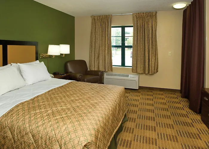 Hotel Extended America Select - Chicago - 2*